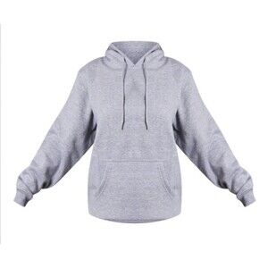 Pretty Little Thing Oversize Hoodie & Jogger Sweat Pants